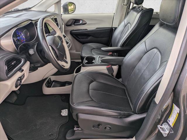 used 2019 Chrysler Pacifica Hybrid car, priced at $20,363