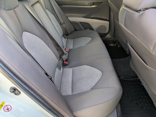 used 2019 Toyota Camry car, priced at $17,225