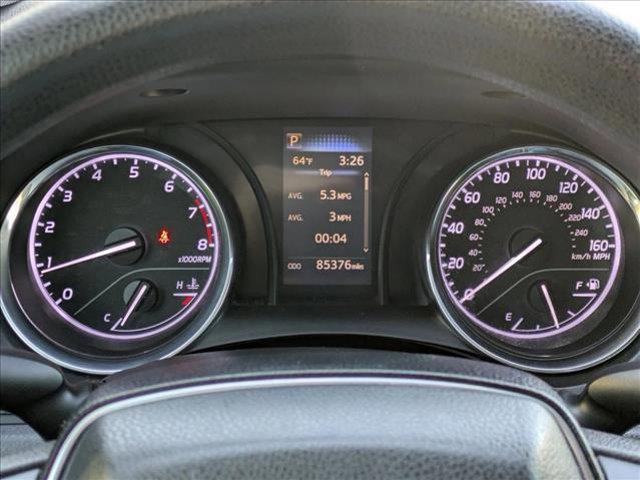 used 2019 Toyota Camry car, priced at $17,225
