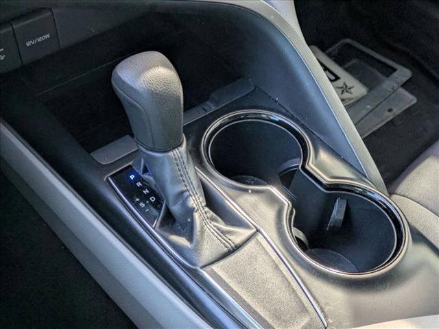 used 2019 Toyota Camry car, priced at $17,225
