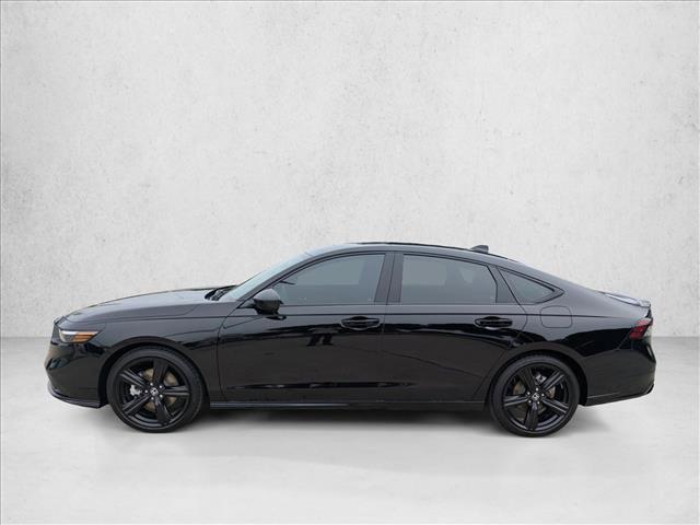 new 2026 Honda Accord Hybrid car, priced at $35,169