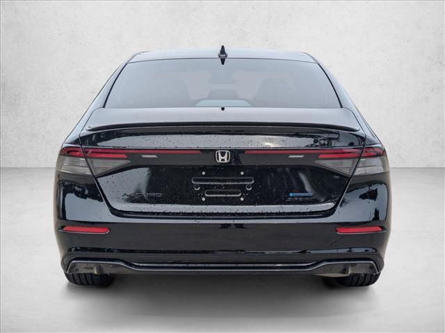 new 2026 Honda Accord Hybrid car, priced at $35,169