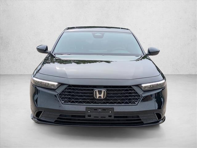 new 2026 Honda Accord Hybrid car, priced at $35,169