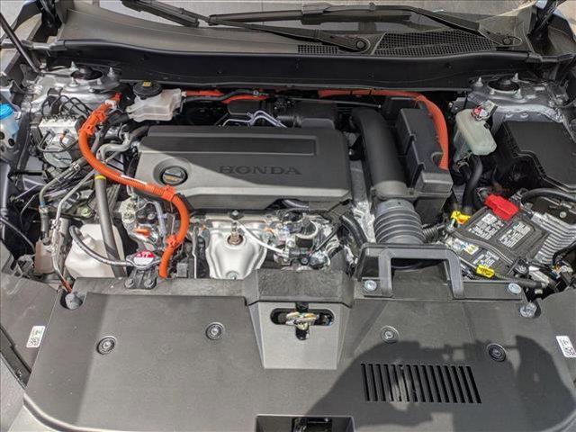 new 2026 Honda CR-V Hybrid car, priced at $38,261
