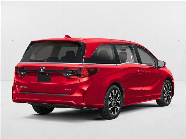 new 2026 Honda Odyssey car, priced at $53,645