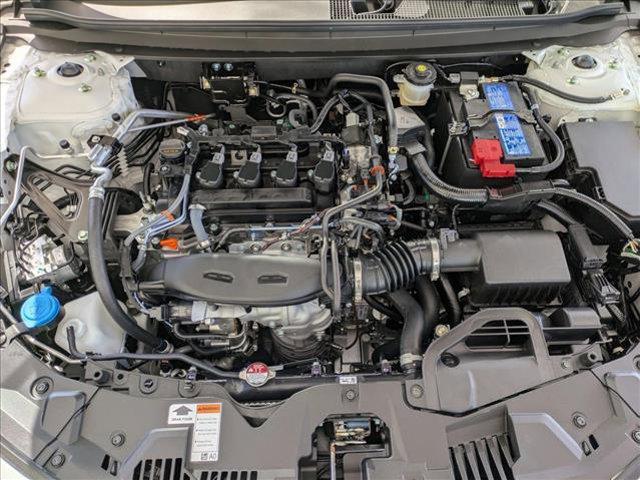 new 2025 Honda Accord car, priced at $30,850