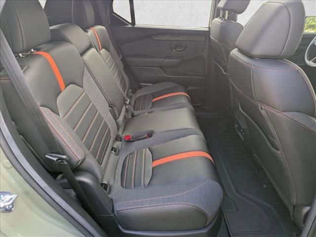 used 2026 Honda Passport car, priced at $46,216