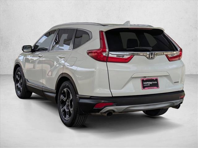 used 2017 Honda CR-V car, priced at $15,576