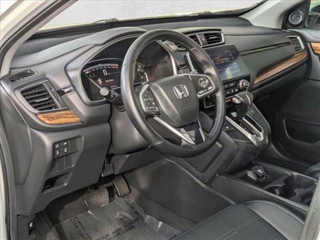 used 2017 Honda CR-V car, priced at $15,576