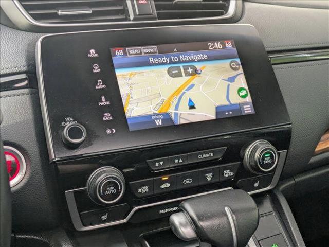 used 2017 Honda CR-V car, priced at $15,576