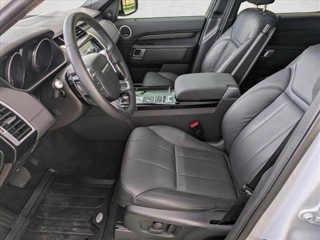 used 2017 Land Rover Discovery car, priced at $16,680