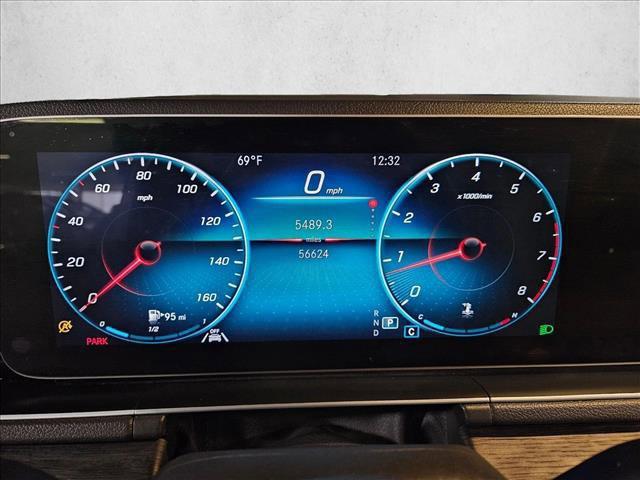 used 2020 Mercedes-Benz GLE 350 car, priced at $28,985