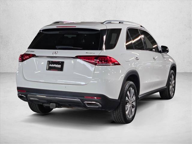 used 2020 Mercedes-Benz GLE 350 car, priced at $28,985