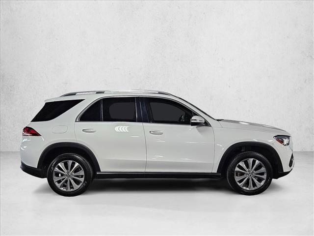 used 2020 Mercedes-Benz GLE 350 car, priced at $28,985