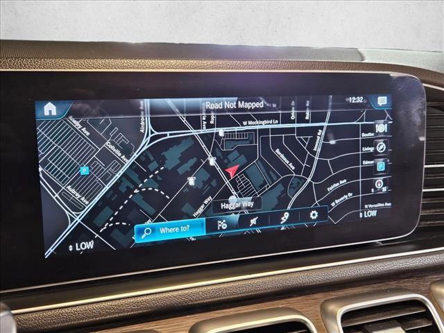 used 2020 Mercedes-Benz GLE 350 car, priced at $28,985