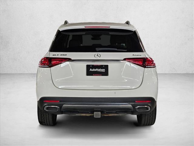 used 2020 Mercedes-Benz GLE 350 car, priced at $28,985