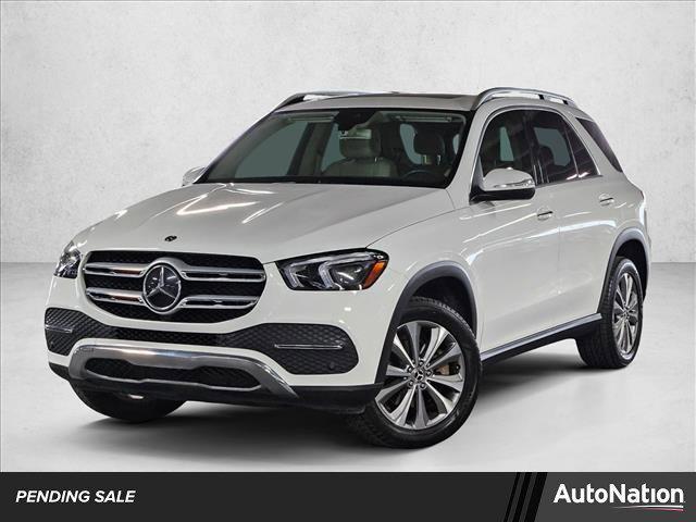 used 2020 Mercedes-Benz GLE 350 car, priced at $28,985