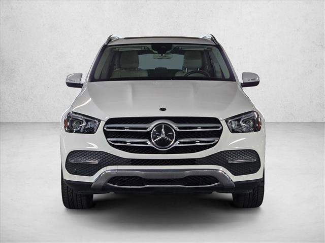 used 2020 Mercedes-Benz GLE 350 car, priced at $28,985