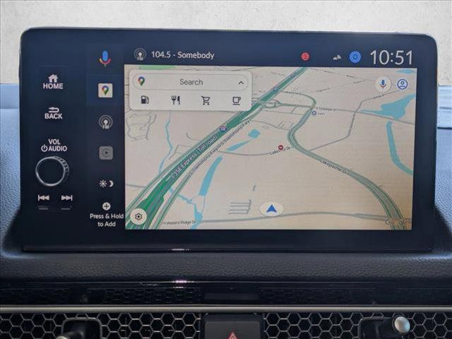 new 2026 Honda Civic Hybrid car, priced at $35,145