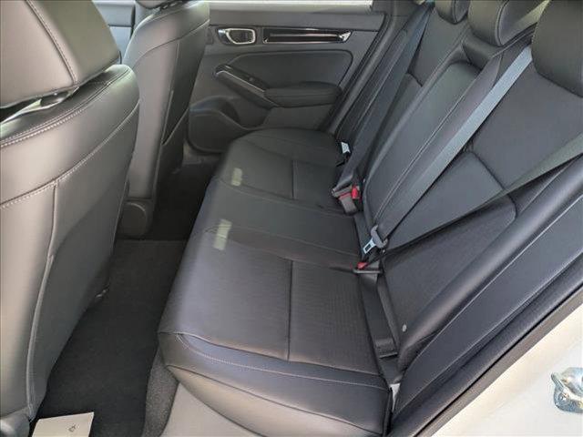 new 2026 Honda Civic Hybrid car, priced at $35,145