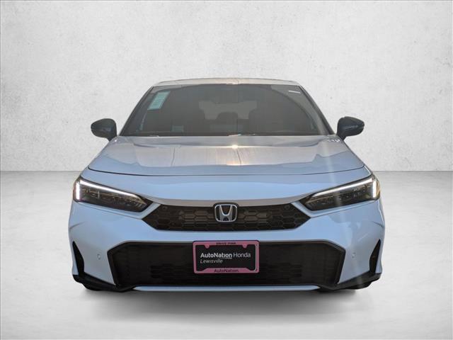 new 2026 Honda Civic Hybrid car, priced at $35,145