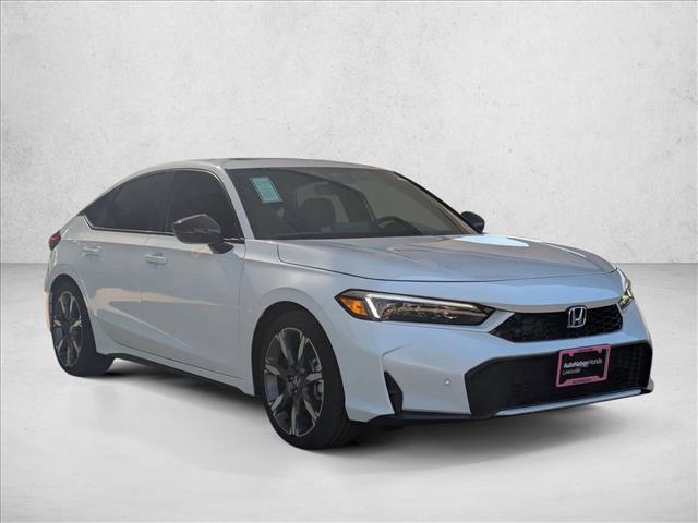 new 2026 Honda Civic Hybrid car, priced at $35,145