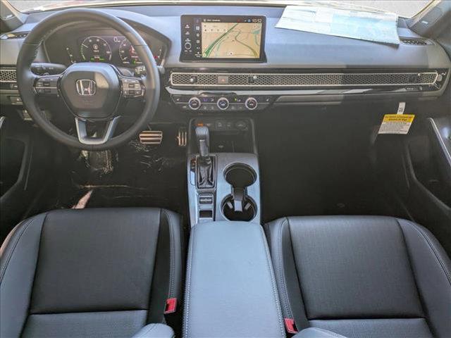 new 2026 Honda Civic Hybrid car, priced at $35,145