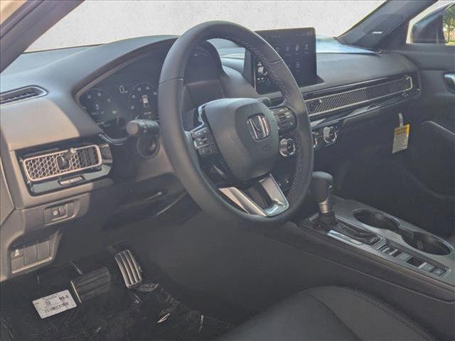 new 2026 Honda Civic Hybrid car, priced at $35,145