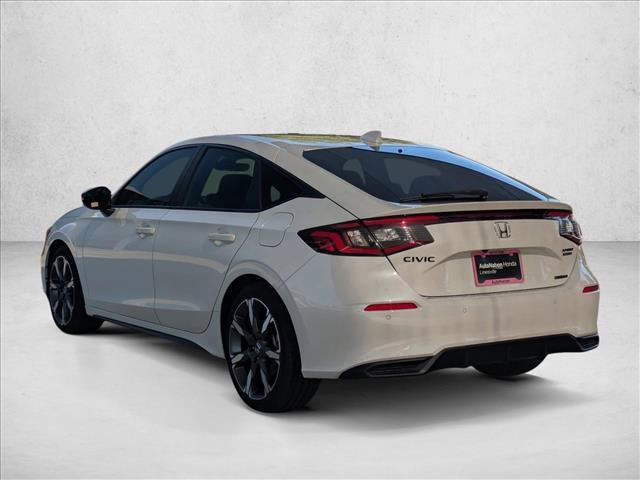 new 2026 Honda Civic Hybrid car, priced at $35,145