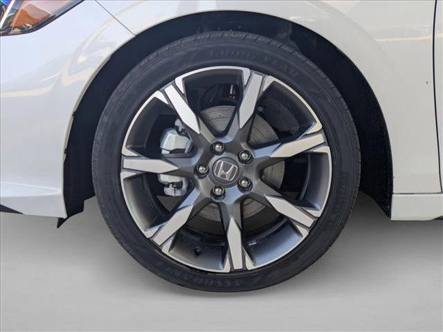 new 2026 Honda Civic Hybrid car, priced at $35,145