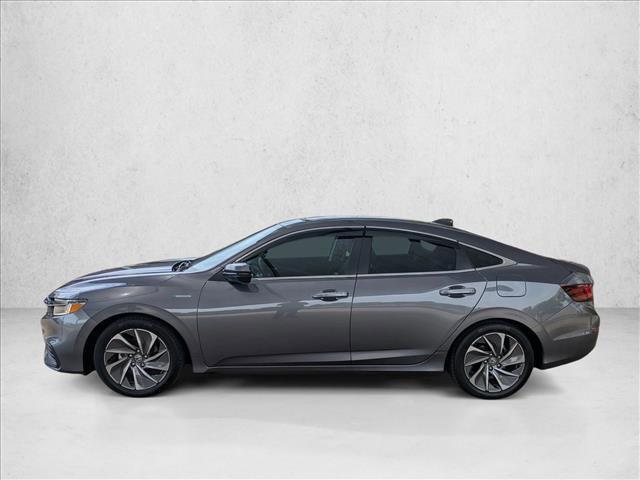 used 2022 Honda Insight car, priced at $24,495