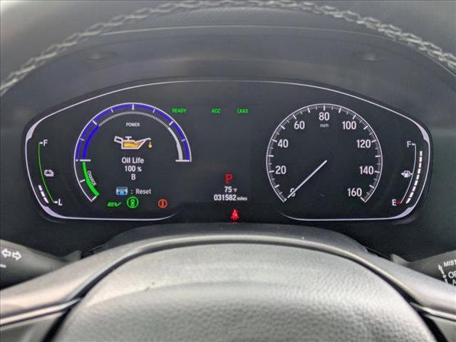 used 2022 Honda Insight car, priced at $24,495