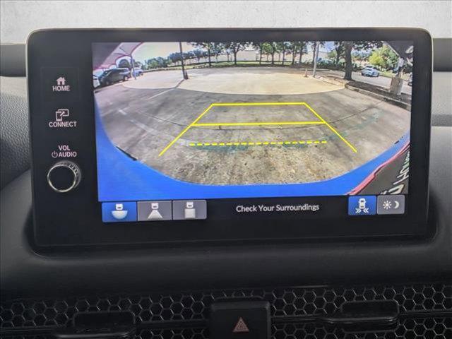 new 2026 Honda HR-V car, priced at $28,668