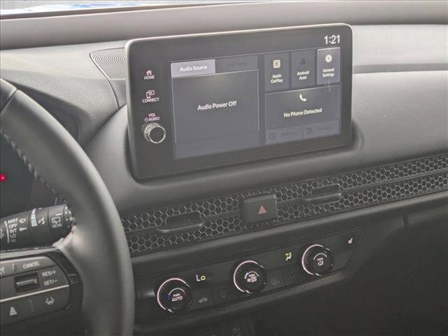 new 2026 Honda HR-V car, priced at $28,668