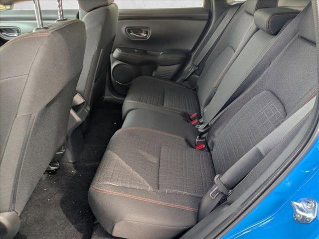 new 2026 Honda HR-V car, priced at $28,668