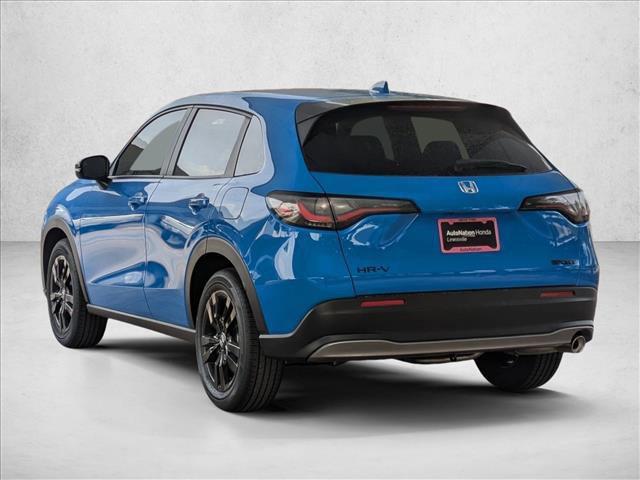 new 2026 Honda HR-V car, priced at $28,668