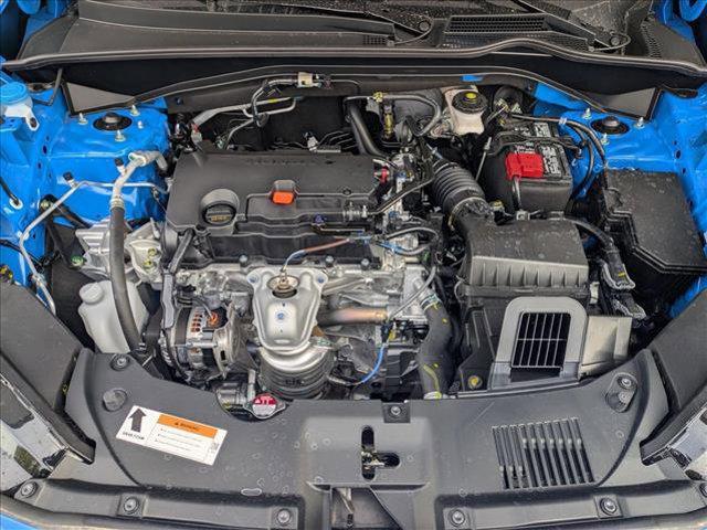 new 2026 Honda HR-V car, priced at $28,668