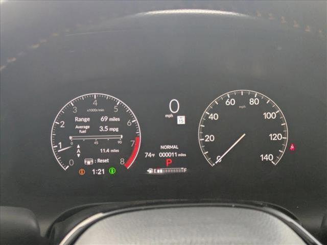 new 2026 Honda HR-V car, priced at $28,668