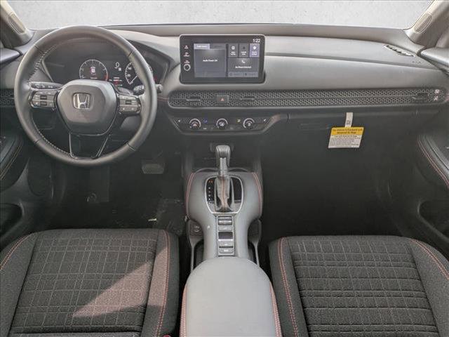 new 2026 Honda HR-V car, priced at $28,668
