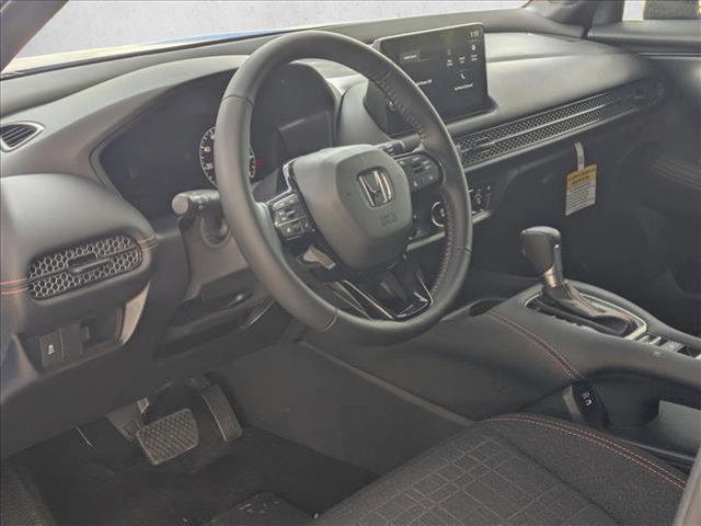 new 2026 Honda HR-V car, priced at $28,668