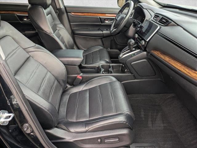 used 2022 Honda CR-V car, priced at $24,980