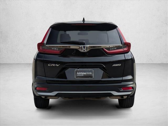 used 2022 Honda CR-V car, priced at $24,980