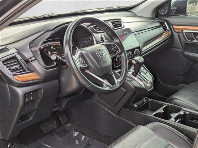 used 2022 Honda CR-V car, priced at $24,980