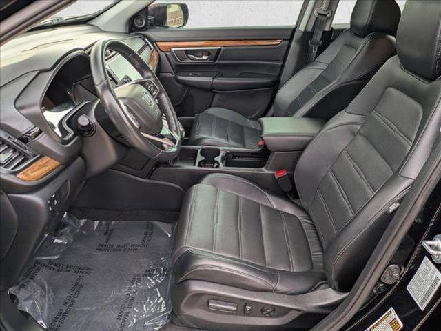 used 2022 Honda CR-V car, priced at $24,980