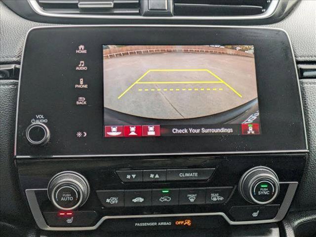 used 2022 Honda CR-V car, priced at $24,980