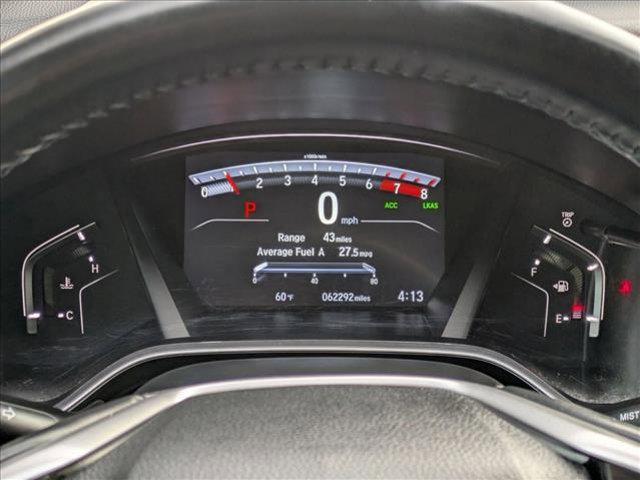 used 2022 Honda CR-V car, priced at $24,980