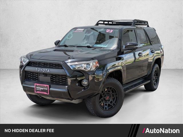 used 2023 Toyota 4Runner car, priced at $53,250