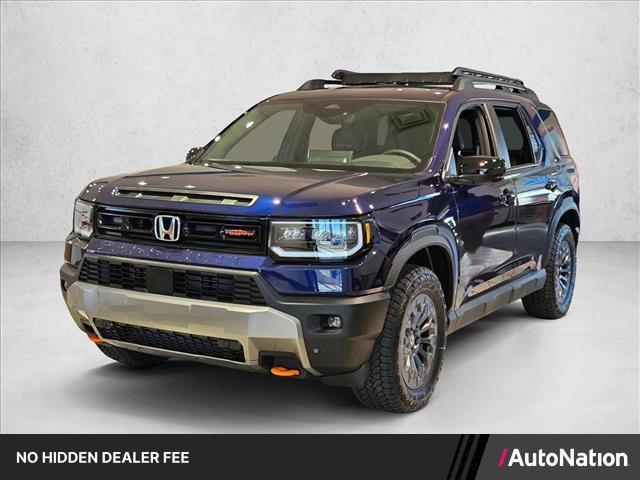 new 2026 Honda Passport car, priced at $49,561