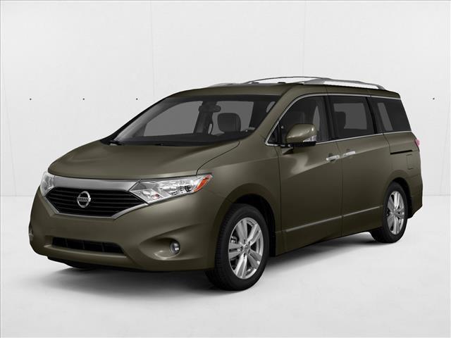 used 2015 Nissan Quest car, priced at $11,995