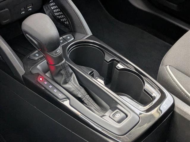 used 2024 Chevrolet TrailBlazer car, priced at $21,990